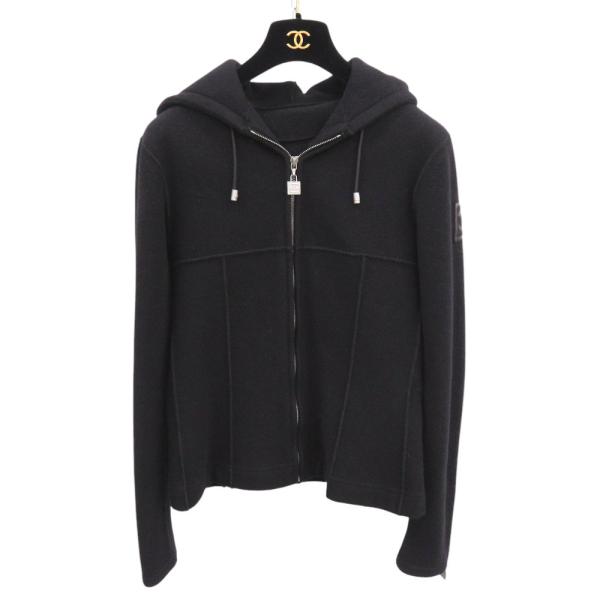 CHANEL（シャネル） 美品 スポーツライン ジップアップ ココマーク