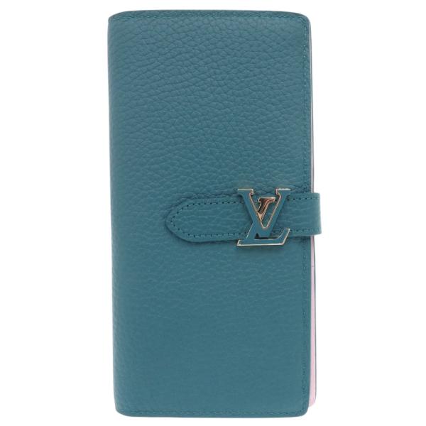ルイ ヴィトン ✨ヴェルティカル ウォレット M81499 トリヨンレザー長財布 LOUIS VUITTON（ルイ・ヴィトン） 未使用品 ルイ ヴィトン LVヴェル