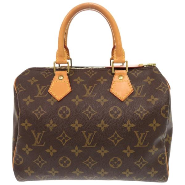 LVルイヴィトン　モノグラム　スピーディー25 M41528 LOUIS VUITTON ルイ ヴィトン スピーディ25 モノグラム M41528