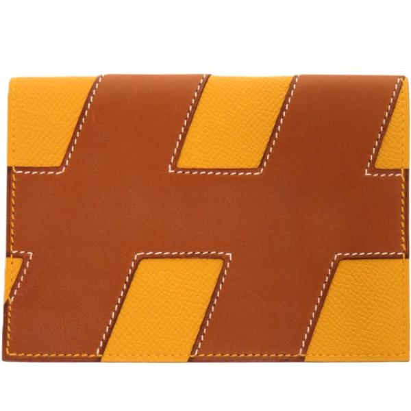 美品 HERMES ローズアザレ パスポートケース HERMES エルメス タルマック PM シェーブルミゾール パスポート