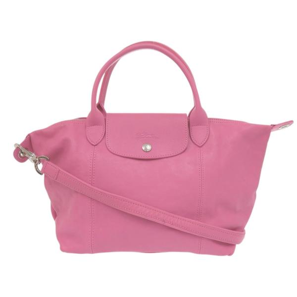 LONGCHAMP（ロンシャン） 美品 2WAY 折り畳み ル プリアージュ