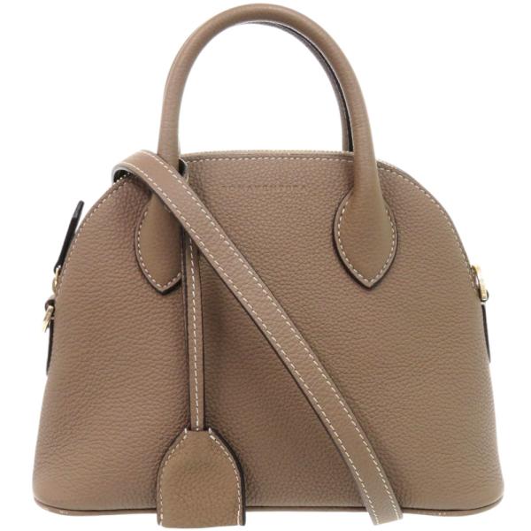 美品 ボナベンチュラ 2way エマバッグ 22シュリンク BBGT1-ET