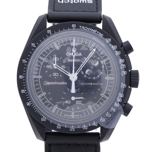 OMEGA（オメガ） × スウォッチ スヌーピー ミッショントゥ ザ ムーン