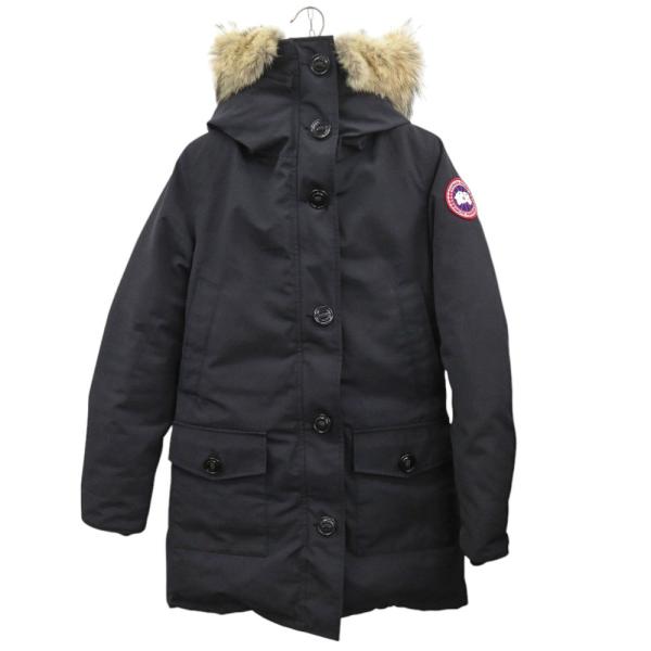 CANADA GOOSE（カナダグース） 美品 Bronte Parka ブロンテ パーカ