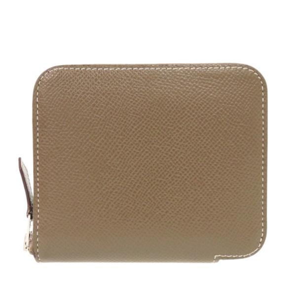 HERMES 美品 エルメス アザップ シルクイン コンパクト