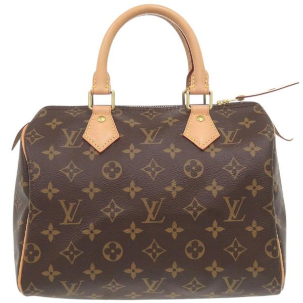 LOUIS VUITTON（ルイ・ヴィトン） 美品 ルイ ヴィトン 新型 スピーディ