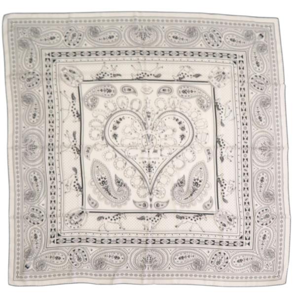 HERMES（エルメス） 未使用品 カレ140 シュヴァルドゥクール カシシル