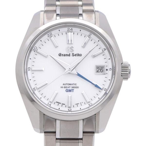 SEIKO（セイコー） 美品 グランドセイコー GMT ハイビート36000