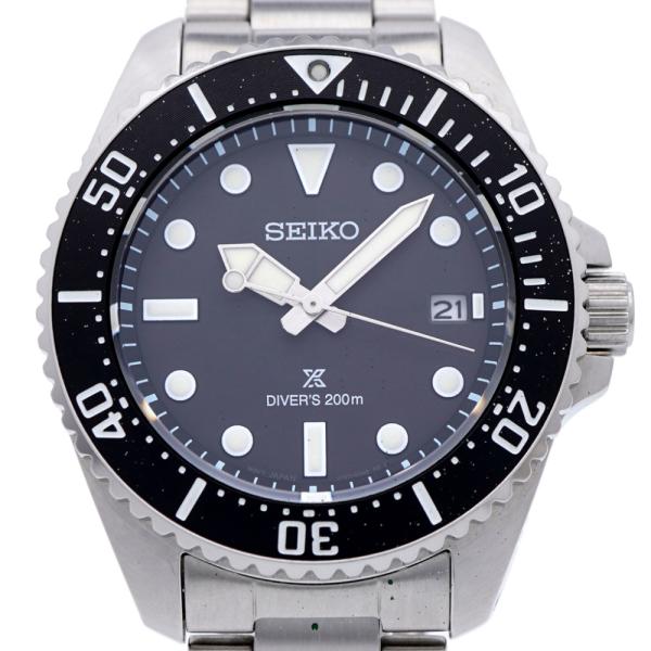 SEIKO（セイコー） プロスペックス ソーラー ダイバースキューバ 200m