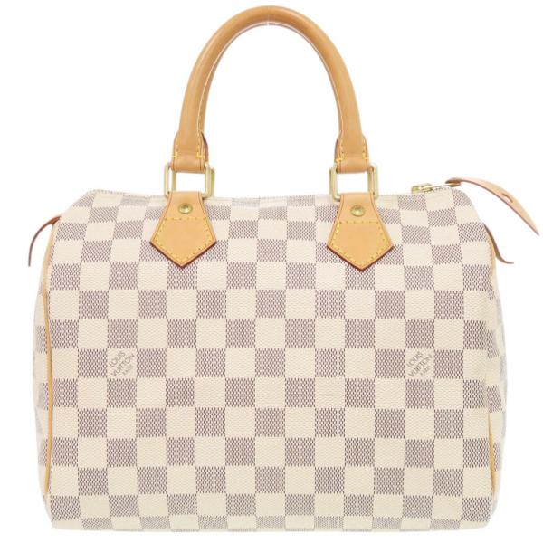 LOUIS VUITTON（ルイ・ヴィトン） 美品 ルイ ヴィトン スピーディ25