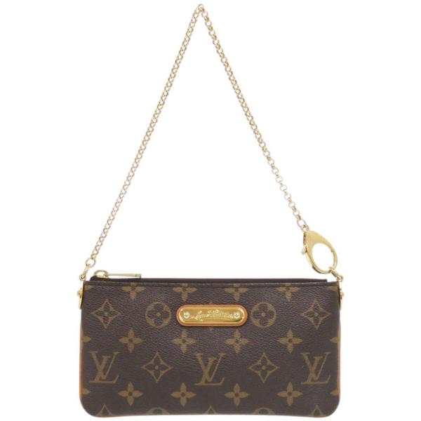 た*だ様 ルイヴィトン　ポーチ LOUIS VUITTON（ルイ・ヴィトン） ルイ ヴィトン ポシェットミラMM