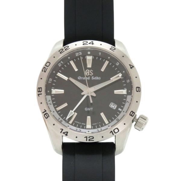 SEIKO（セイコー） 新品同様 グランドセイコー GMT スポーツ