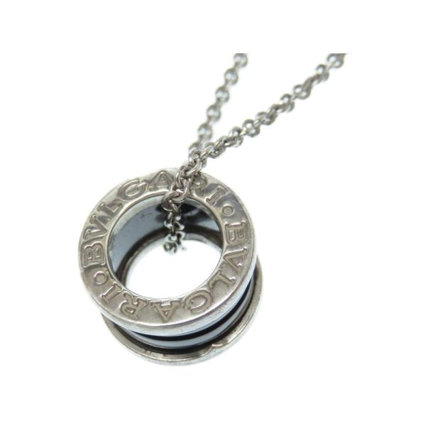 美品 ブルガリ ビーゼロワン セーブ ザ チルドレン ネックレス シルバー ブラック 黒 メンズ レディース 0144 中古 Bvlgari Buyee Buyee Japanese Proxy Service Buy From Japan Bot Online