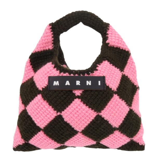 MARNI（マルニ） 新品同様 マルニマーケット MARKET DIAMOND ウール