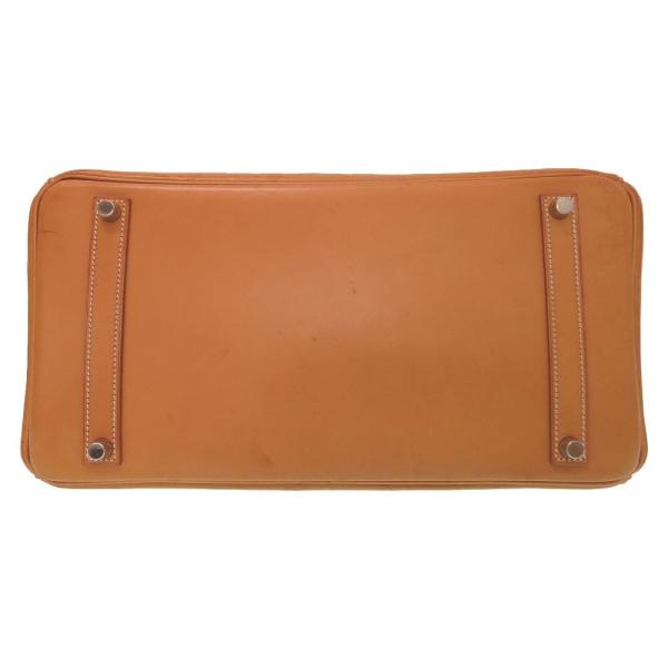 エルメス バーキン35 ヴォーシャモニー ナチュラル シルバー金具 H刻印 ハンドバッグ バッグ 茶 0031 Hermes Buyee Buyee Japanese Proxy Service Buy From Japan Bot Online