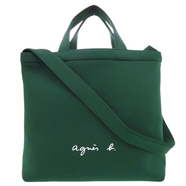 agnes b.（アニエスベー） 新品同様 0374-VP98 トートバッグ