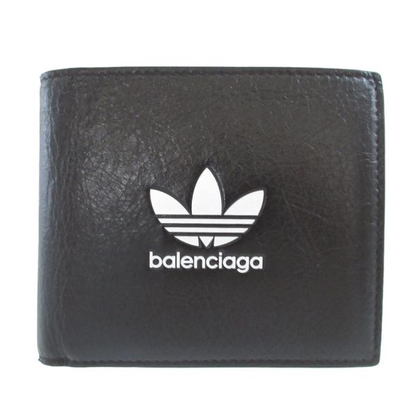 BALENCIAGA（バレンシアガ） 美品 アディダス コラボ 721898 レザー