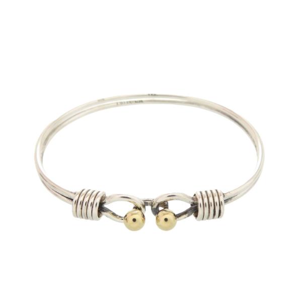 TIFFANY&Co.（ティファニー） 美品 ダブルフック シルバー925 シルバー