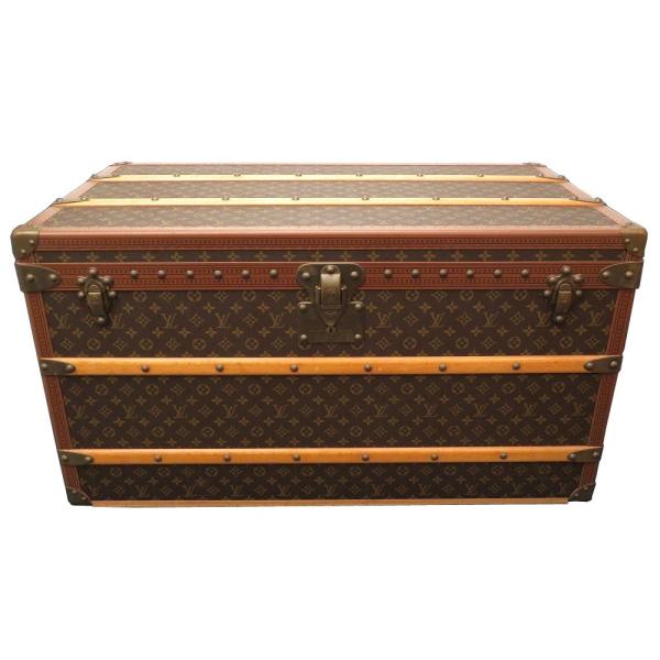 Louis Vuitton モノグラム トランク キャリー ケース 楽天市場】ルイヴィトン スペシャルオーダー品 モノグラムマカ