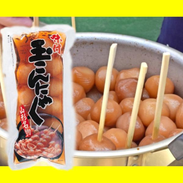 玉こんにゃく 山形 味付き 山形名物 まるい食品 Lt 012 Doleoショップ 通販 Yahoo ショッピング