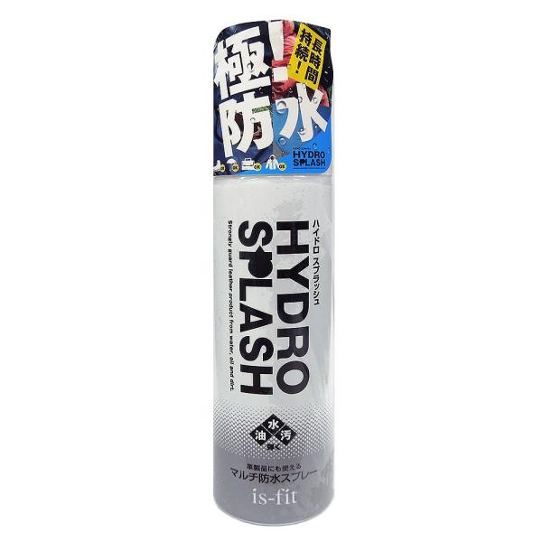 【特長】●長時間持続、革製品にも使える強力マルチ防水スプレー。●旅行、アウトドア、通勤など、携帯に便利なコンパクトサイズ。●撥水性(水や油をはじく作用)を与え、汚れやシミが付きにくくなります。●撥水性を保ちながら通気性を損ないません。●革や...