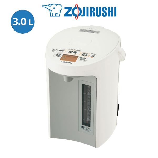 象印（ZOJIRUSHI） マイコン沸とうVE電気まほうびん 優湯生(ゆうとう