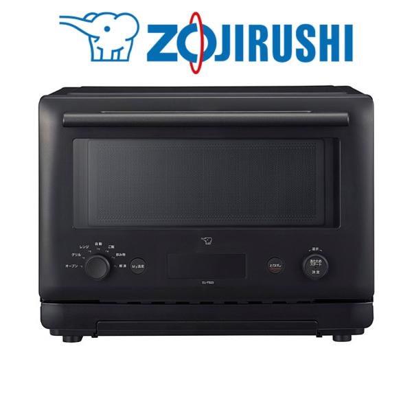 象印（ZOJIRUSHI） オーブンレンジ 23L ブラック EU-FB23 BA : ライフ