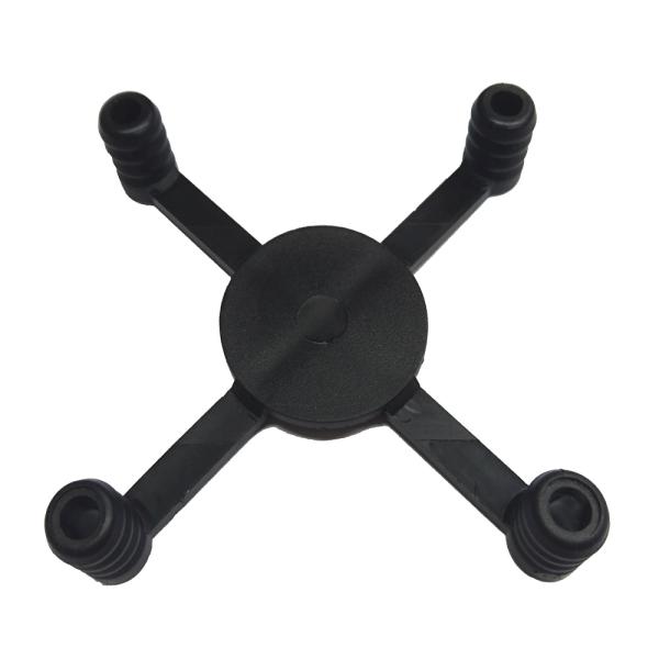 プロテック「セーフティージョイント ラバーマット」専用のジョイントパーツです。※エックスジョイントラバーマットにもご利用できます。