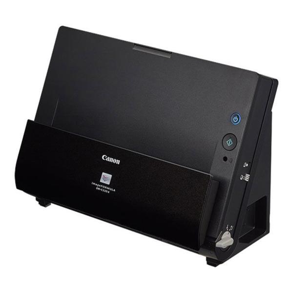 Canon キヤノン スキャナー ドキュメントスキャナー imageFORMULA DR-C225 II 省スペース 送料無料 (sa)