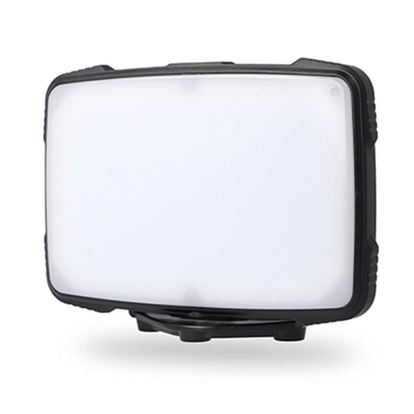 他サイト： GENTOS ジェントス パネルライト PLシリーズ PL-400R USB充電式 マグネット付きスタンド アウトドア 作業 LED 送料無料 (cu△2)の商品画像
