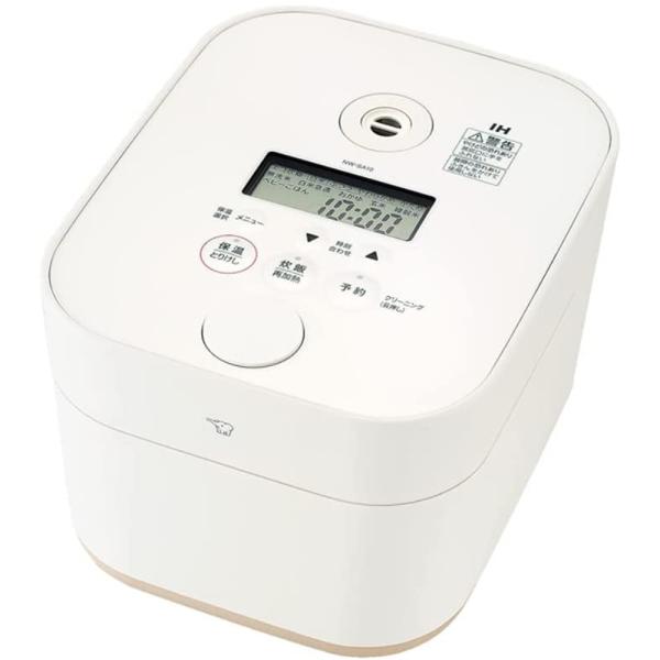 炊飯器 象印 STAN. スタン NW-SA10-WA ホワイト 5.5合炊き zojirushi ライスクッカー おしゃれ 離乳食 送料無料 :yfs-hmc-nw-sa10-wa:らいふ堂 - 通販 - Yahoo!ショッピング 炊飯器 象印 STAN. スタン NW-SA10-WA ホワイト 5.5合炊き zojirushi ライスクッカー おしゃれ 離乳食 送料無料 :yfs-hmc-nw-sa10-wa:らいふ堂 - 通販 - Yahoo!ショッピング