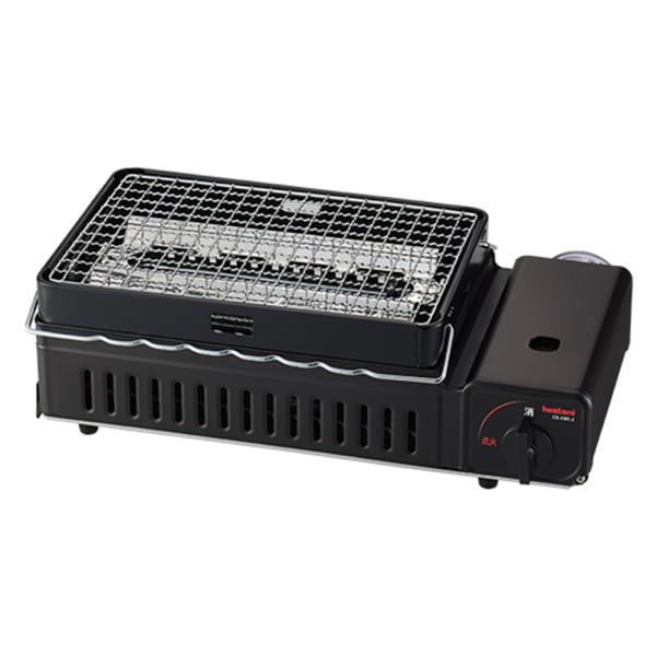 Iwatani イワタニ 炉ばた 焼器 炙りや 2 CB-ABR-2 網焼き 串焼き