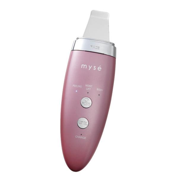 myse ヤーマン ミーゼ ダブルピーリング プレミアム MS-40P 毛穴