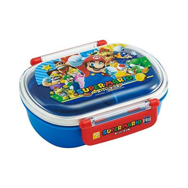 スケーター 子供用 弁当箱 ランチボックス スーパーマリオ 日本製 360ml Qaf2ba Buyee Buyee Japanese Proxy Service Buy From Japan Bot Online
