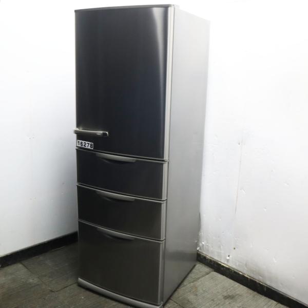 4ドア冷蔵庫 AQUA 2016年製 AQR-S36E 355L