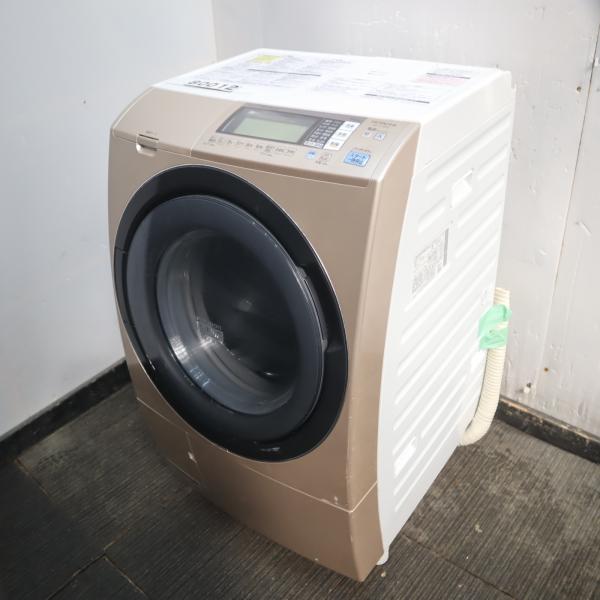 取引中 ドラム式洗濯機 洗濯9kg 乾燥6kg