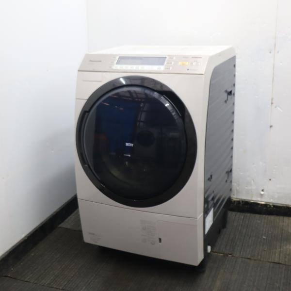 Panasonic NA-VX7500L（左開き）10kg洗/6kg【動作OK】 Panasonic NA-VX7500L（左開き）10kg洗/6kg【動作OK】