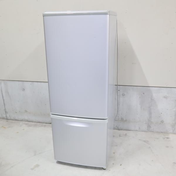 愛知近郊配送無料 Panasonic 152L冷蔵庫 NR-BW14AC-K 2018年製 愛知近郊配送無料 Panasonic 152L冷蔵庫 NR-BW14AC-K 2018年製