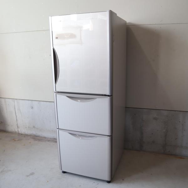 日立 HITACHI 冷凍冷蔵庫 R-27KV-T 265L 大型冷蔵庫 送料無料 3ドア  