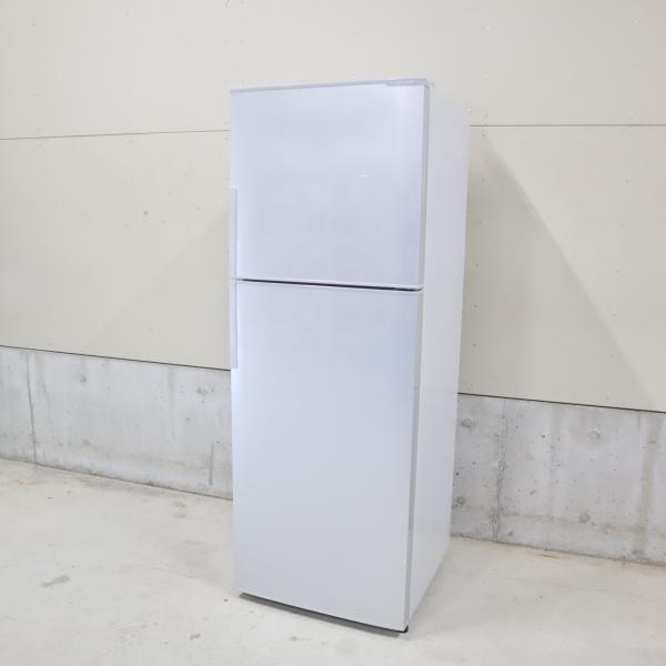 ☆極美品!!お届け可！☆ SHARP 225L 冷凍冷蔵庫 SJ-D23E-S