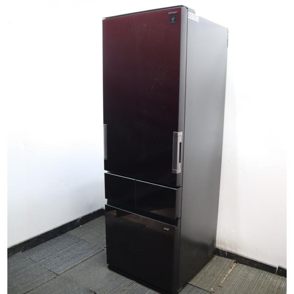 SHARP（シャープ）415L 5ドア冷蔵庫のご紹介！