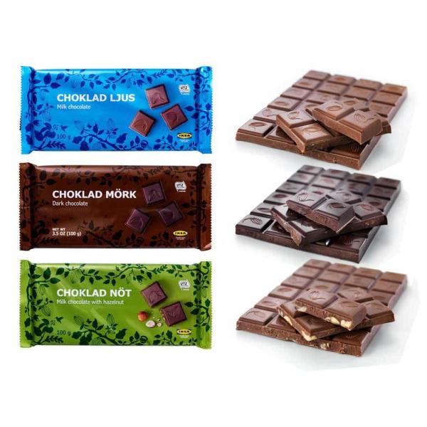 IKEA イケア CHOKLAD LJUS ショクラード・ユース ミルク & MORK ダーク & NOT ヘーゼルナッツ入ミルク チョコレート,3枚セット UTZ認証 :40293925:LIFEBOX-yafooshop - 通販 - Yahoo!ショッピング IKEA イケア CHOKLAD LJUS ショクラード・ユース ミルク & MORK ダーク & NOT ヘーゼルナッツ入ミルク チョコレート,3枚セット UTZ認証 :40293925:LIFEBOX-yafooshop - 通販 - Yahoo!ショッピング