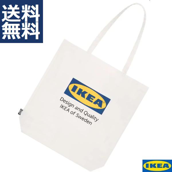 イケア IKEA トートバッグ EFTERTRADA エフテルトレーダ 1袋 綿 イケア IKEA トートバッグ EFTERTRADA エフテルトレーダ 1袋 綿