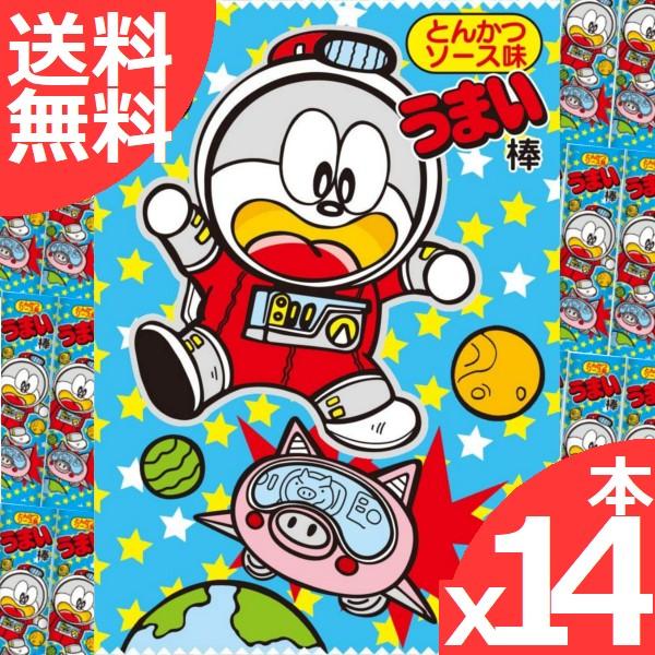 やおきん うまい棒 とんかつソース味 X14本 Pc Umaibou08 Life Coorde 通販 Yahoo ショッピング