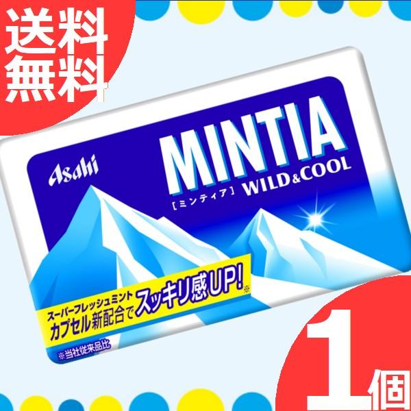 アサヒ食品 Mintia ミンティア ワイルド クール 1個 7g 約50粒 Pm Fo245 Life Coorde 通販 Yahoo ショッピング
