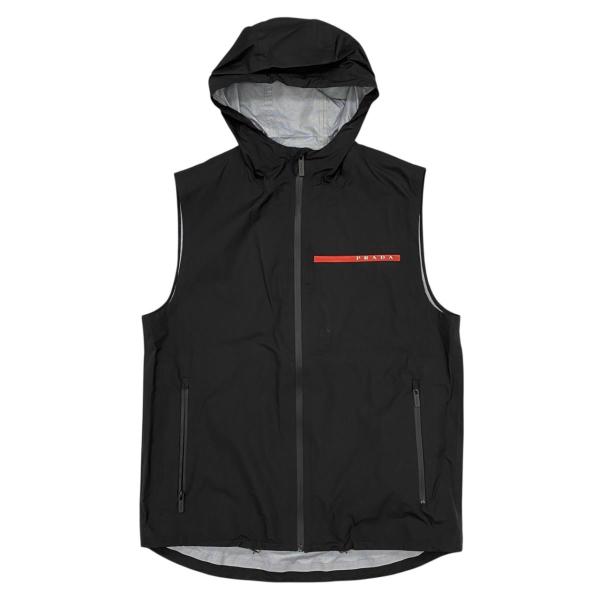 FENDI（フェンディ） プラダ ベスト リネアロッサ ロゴ SGN995 S182