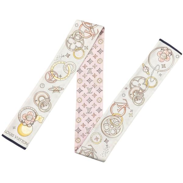 LOUIS VUITTON（ルイ・ヴィトン） シルクスカーフ バンドー