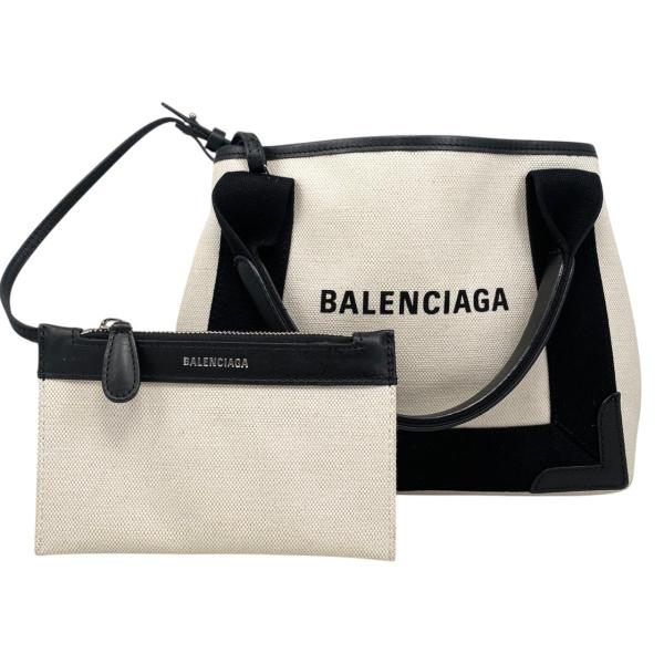 BALENCIAGA（バレンシアガ） ハンドバッグ ショルダーバッグ ネイビー