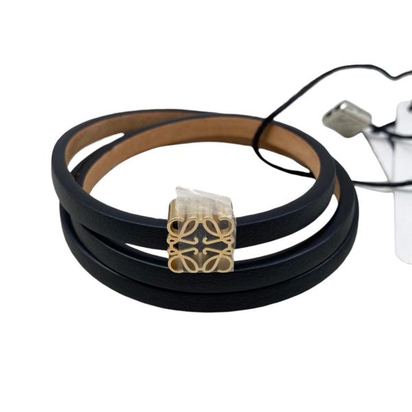 LOEWE（ロエベ） 【送料無料】ロエベ ブレスレット ツイスト バングル