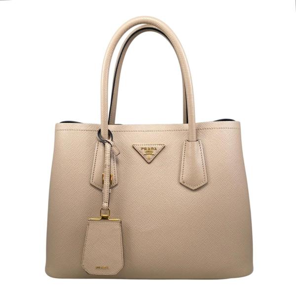 PRADA（プラダ） ハンドバッグ ドゥーブレ ダブルバッグ 1BG887 2A4A